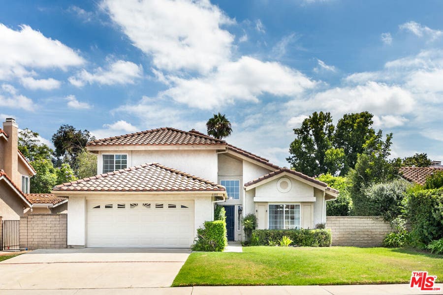 Property photo for 4188 Trailcrest Drive, Moorpark, CA