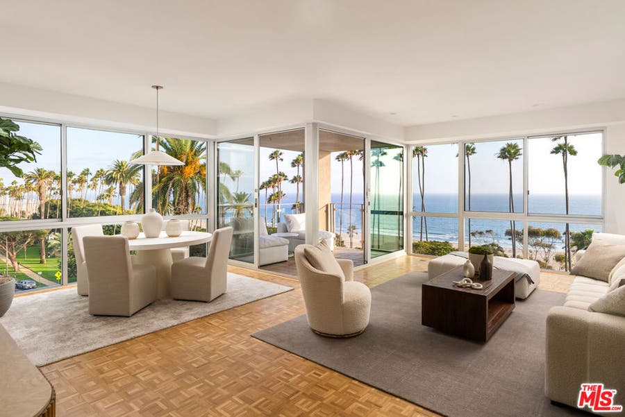 Property photo for 515 Ocean Avenue, #701S, Santa Monica, CA