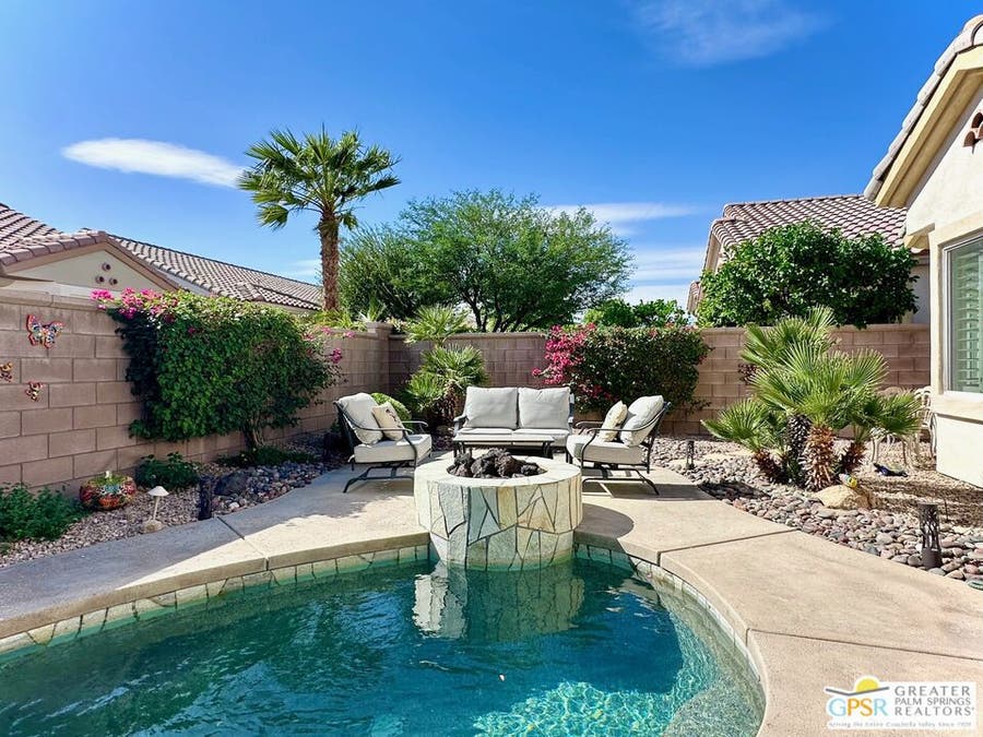 Property photo for 78703 Stansbury Court, Palm Desert, CA