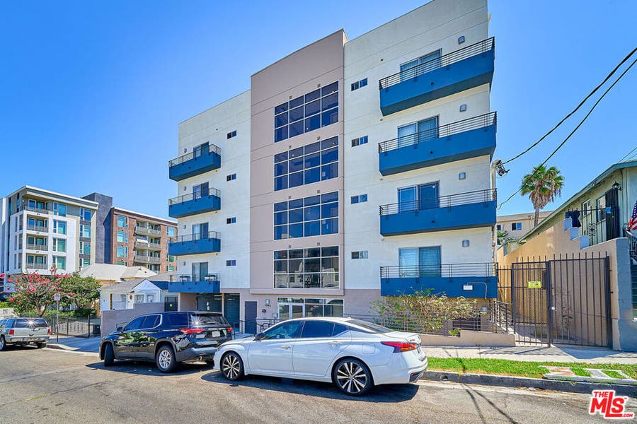 Property photo for 1042 S Kingsley Drive, #PH4, Los Angeles, CA