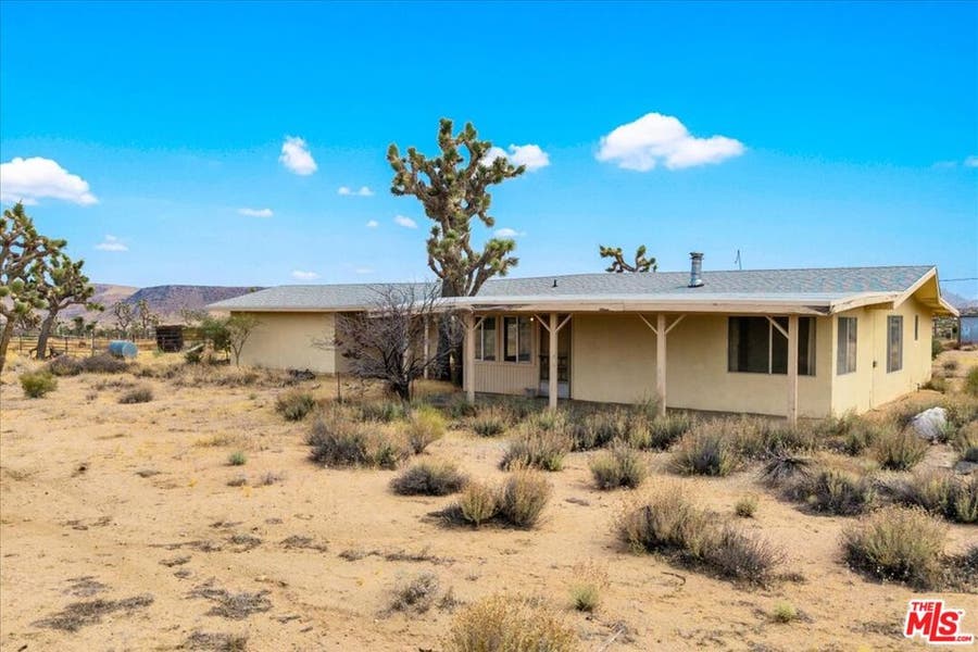 Property photo for 52351 Geronimo Avenue, Pioneertown, CA