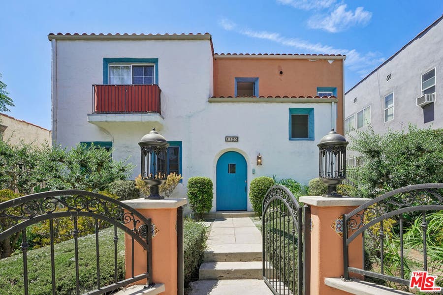 Property photo for 1125 N New Hampshire Avenue, Los Angeles, CA