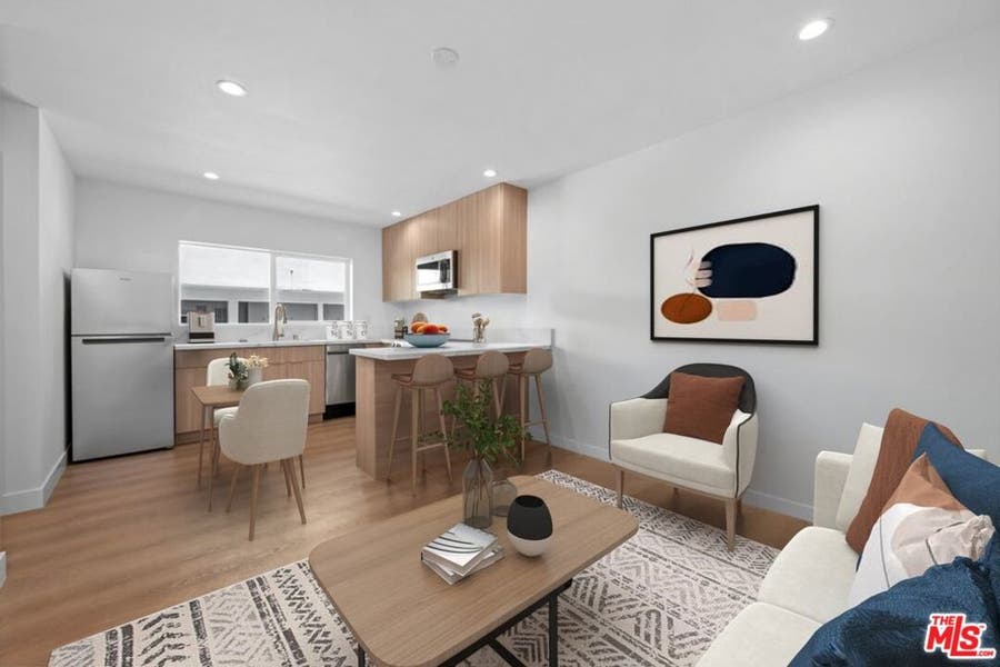 Property photo for 833 5th Street, #100, Santa Monica, CA