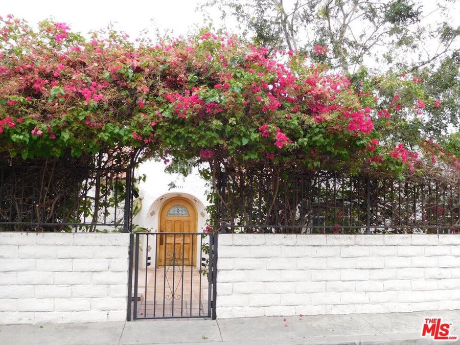 Property photo for 1621 Silverwood Terrace, Los Angeles, CA