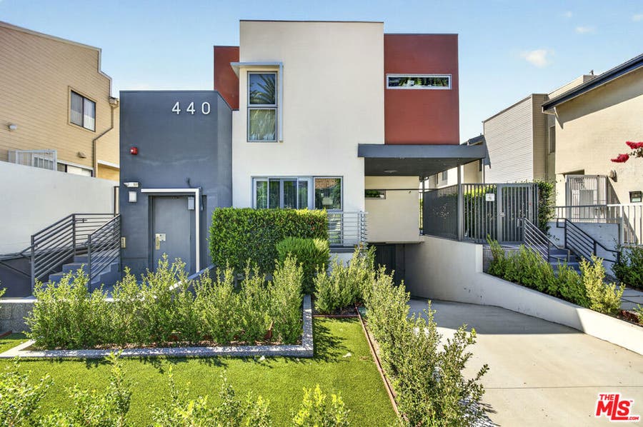 Property photo for 440 Palm Drive, #4, Glendale, CA
