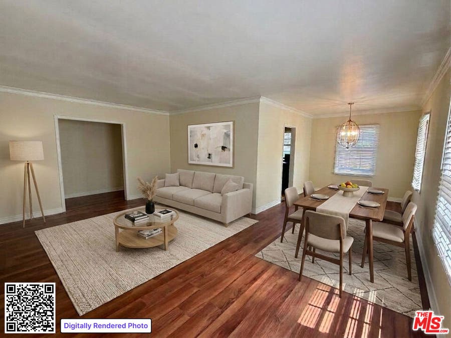 Property photo for 1244 Smithwood Drive, #1, Los Angeles, CA