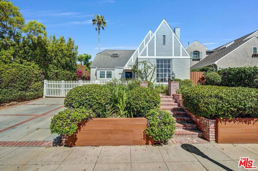 Property photo for 10449 Holman Avenue, Los Angeles, CA