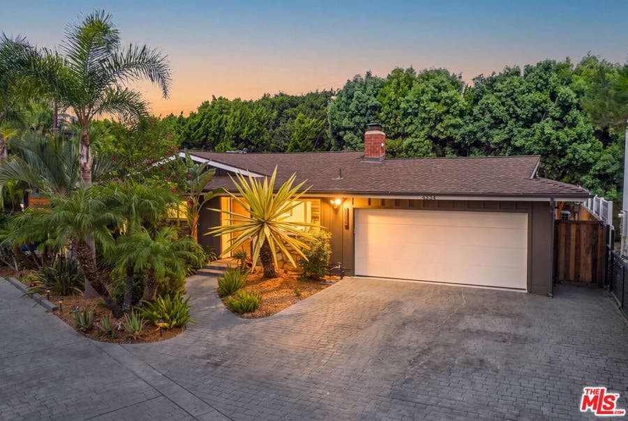 Property photo for 4334 Huntley Avenue, Culver City, CA