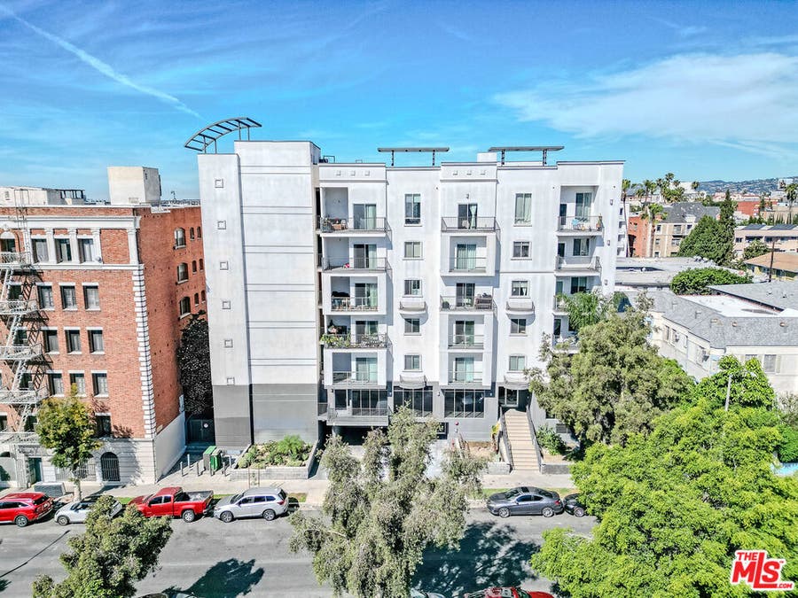 Property photo for 733 S Manhattan Place, #405, Los Angeles, CA