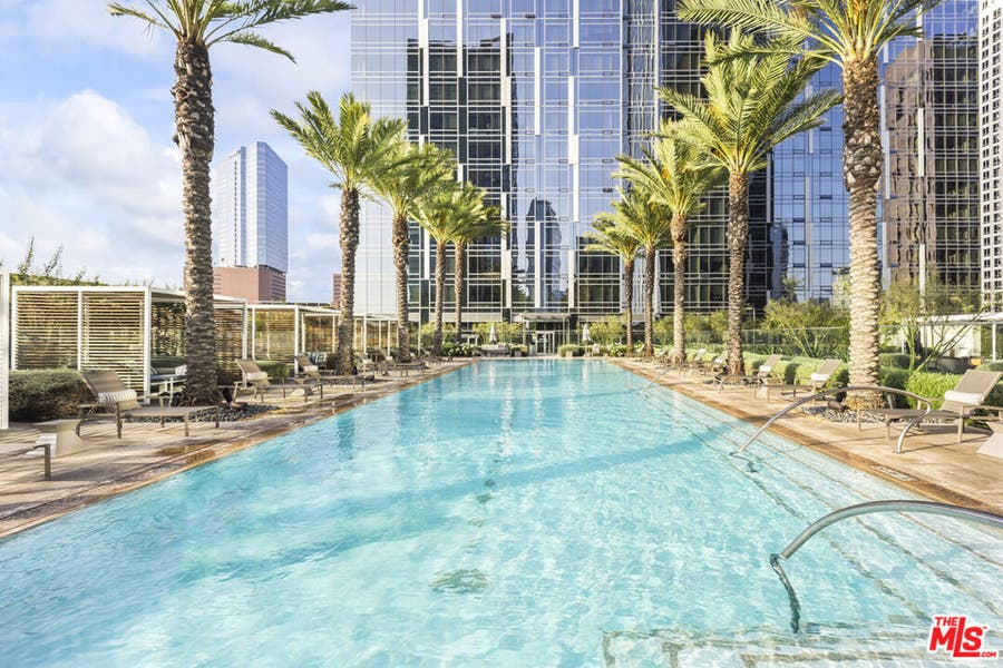 Property photo for 877 Francisco Street, #1716, Los Angeles, CA