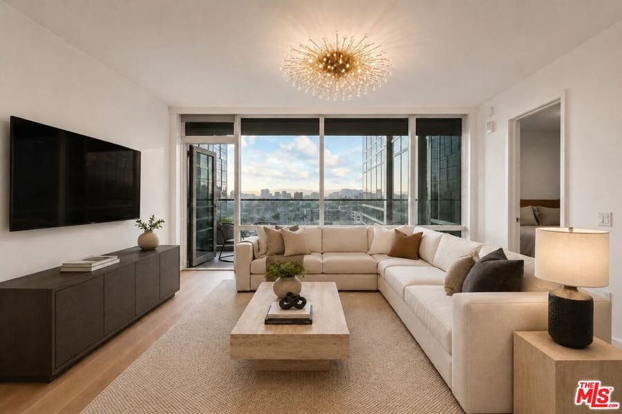 Property photo for 877 Francisco Street, #1716, Los Angeles, CA