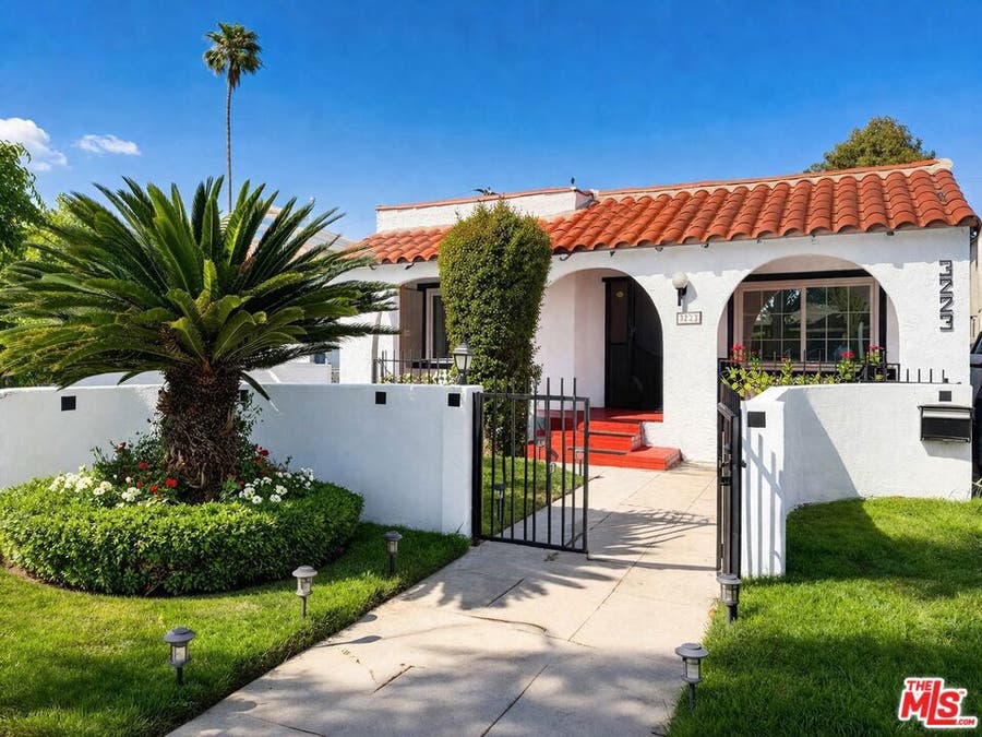 Property photo for 3223 Perlita Avenue, Los Angeles, CA