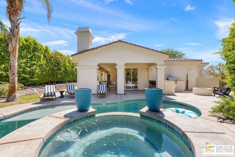Property photo for 1420 Lorena Way, Palm Springs, CA