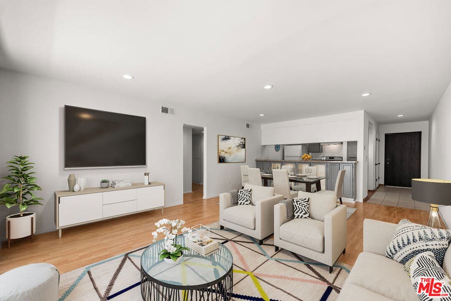 Property photo for 444 S Gramercy Place, #10, Los Angeles, CA
