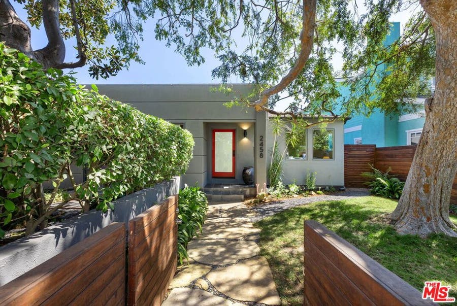 Property photo for 2458 Walnut Avenue, Venice, CA