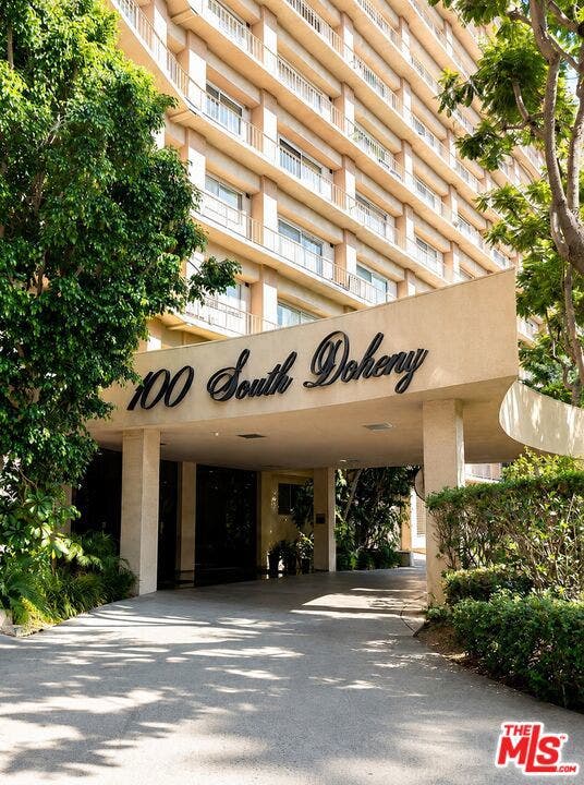Property photo for 100 S Doheny Drive, #519, Los Angeles, CA