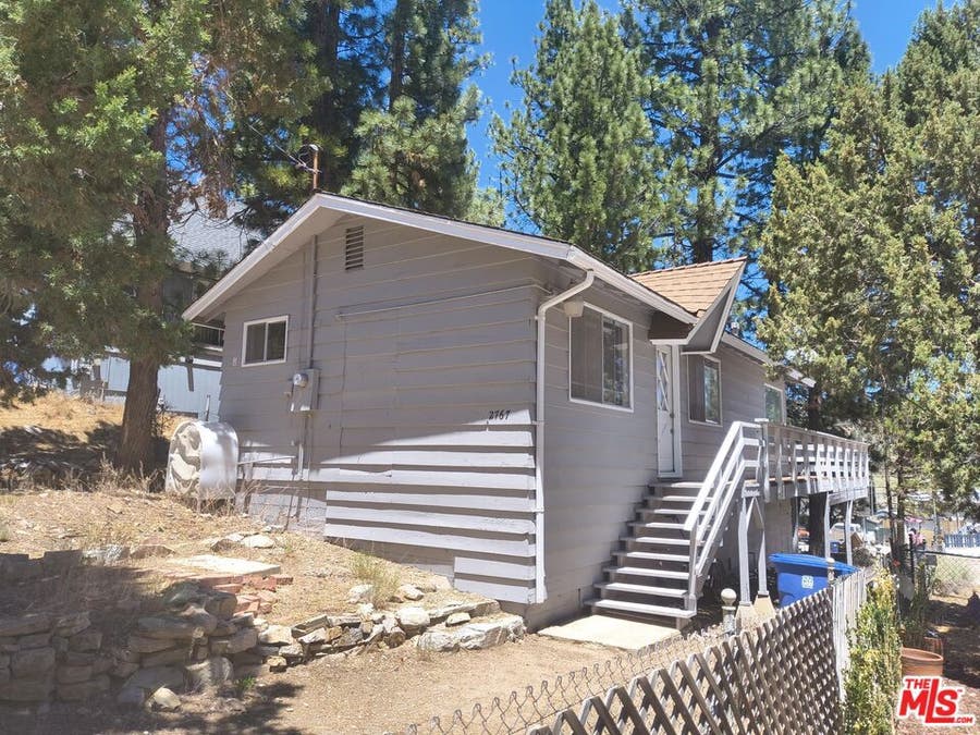 Property photo for 2767 Cedar Lane, Big Bear City, CA
