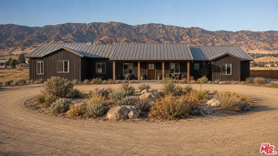 Property photo for 18946 Cherry Lane, Tehachapi, CA