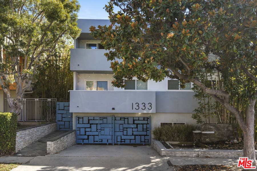 Property photo for 1333 14th Street, #11, Santa Monica, CA