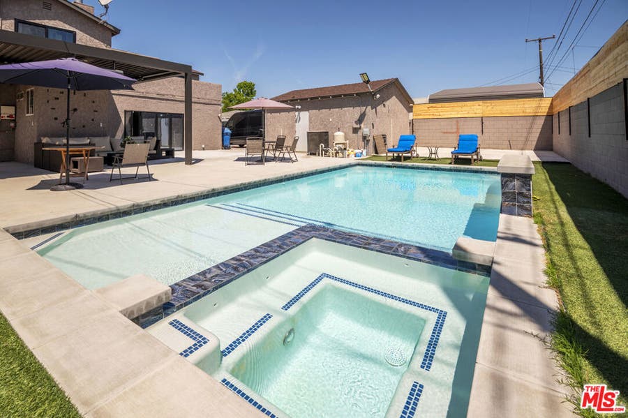 Property photo for 9410 S 4th Avenue, Inglewood, CA