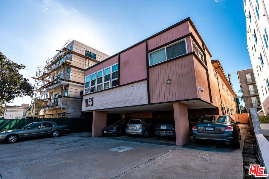 Property photo for 1059 S Corning Street, Los Angeles, CA