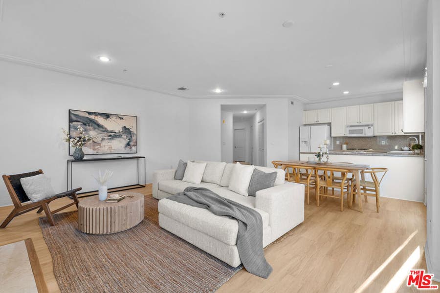 Property photo for 1100 S Clark Drive, #203, Los Angeles, CA