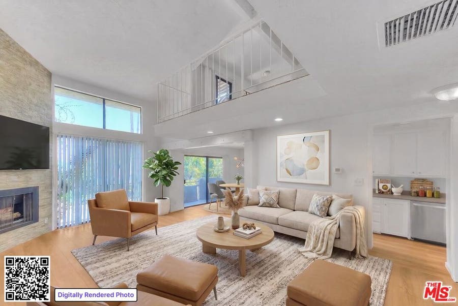 Property photo for 4311 Colfax Avenue, #215, Studio City, CA