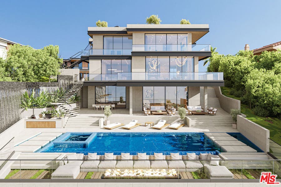 Property photo for 1227 Roberto Lane, Los Angeles, CA