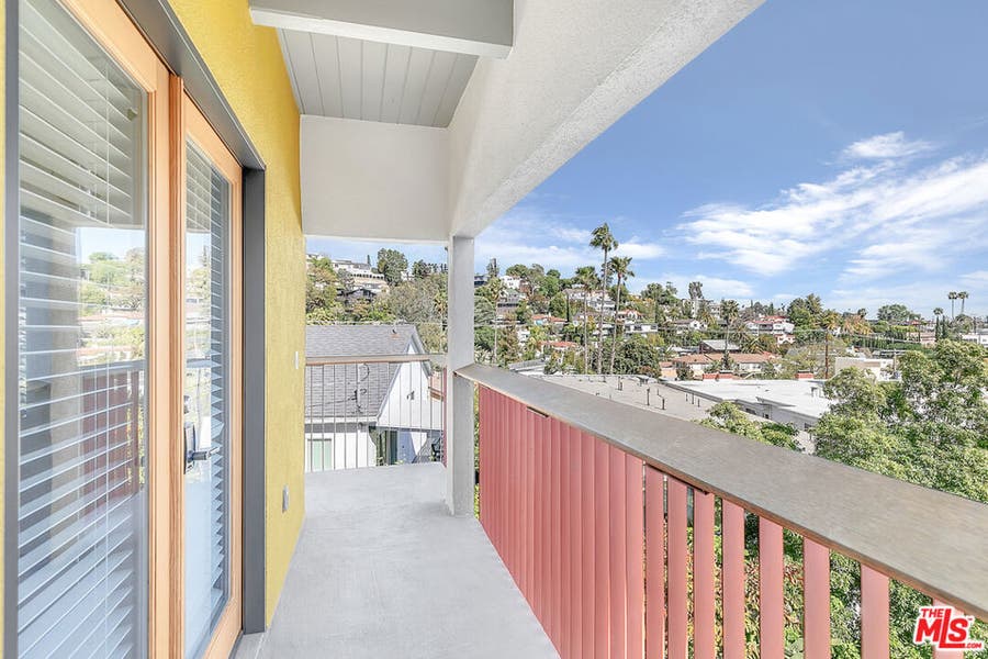 Property photo for 2460 Gower Street, Los Angeles, CA