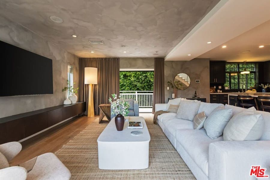 Property photo for 645 N Hayworth Avenue, Los Angeles, CA