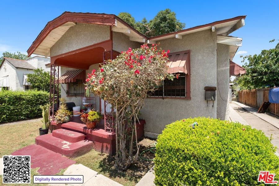 Property photo for 855 E 88th Place, Los Angeles, CA