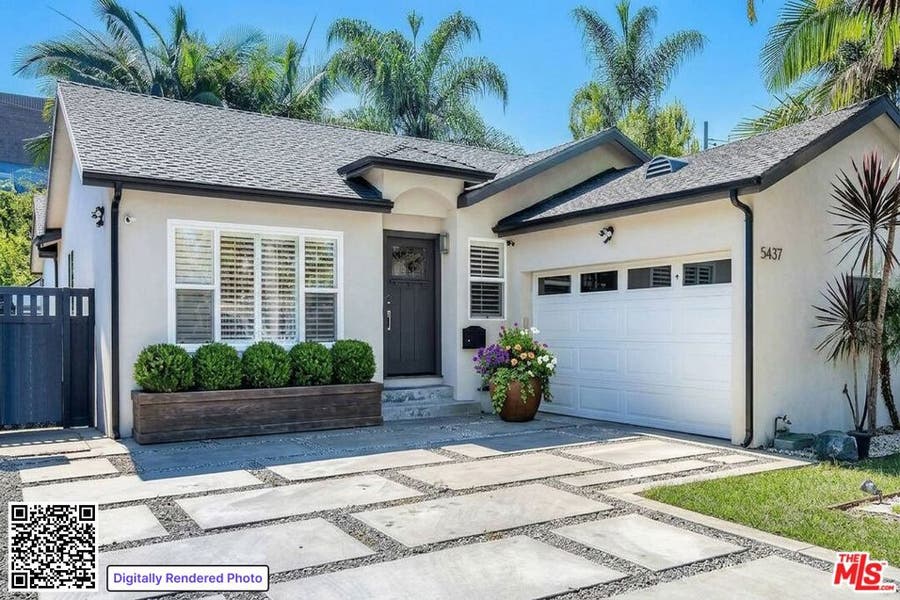 Property photo for 5437 Coolidge Avenue, Culver City, CA