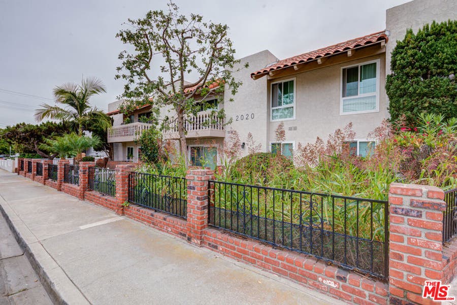 Property photo for 2020 Graham Avenue, #206, Redondo Beach, CA