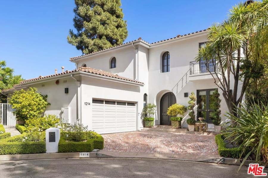 Property photo for 1214 Beverly View Drive, Beverly Hills, CA