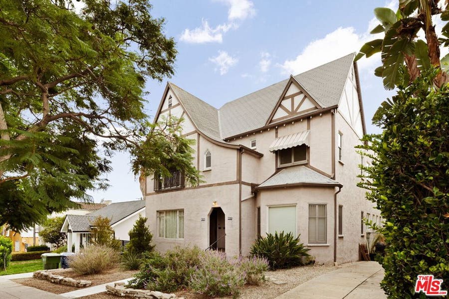 Property photo for 857 S Curson Avenue, Los Angeles, CA