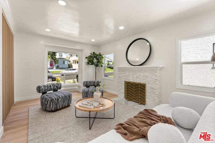 Property photo for 8420 Bleriot Avenue, Los Angeles, CA