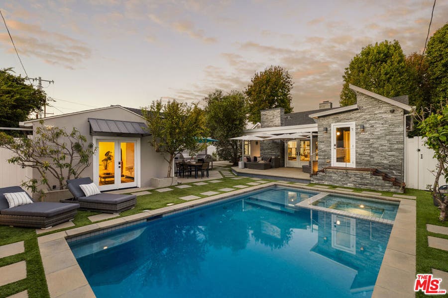 Property photo for 7715 Henefer Avenue, Los Angeles, CA