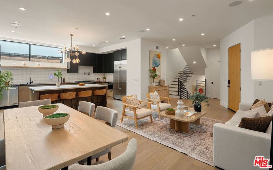 Property photo for 1927 18th Street, #B, Santa Monica, CA