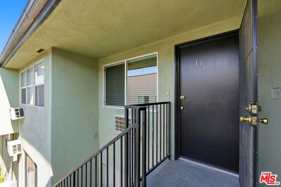 Property photo for 1818 N Kingsley Drive, #16, Los Angeles, CA