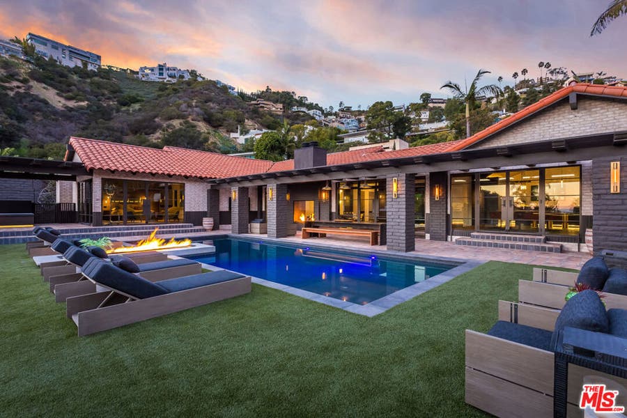Property photo for 1707 Rising Glen Road, Los Angeles, CA