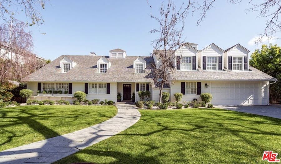 Property photo for 1146 Corsica Drive, Pacific Palisades, CA