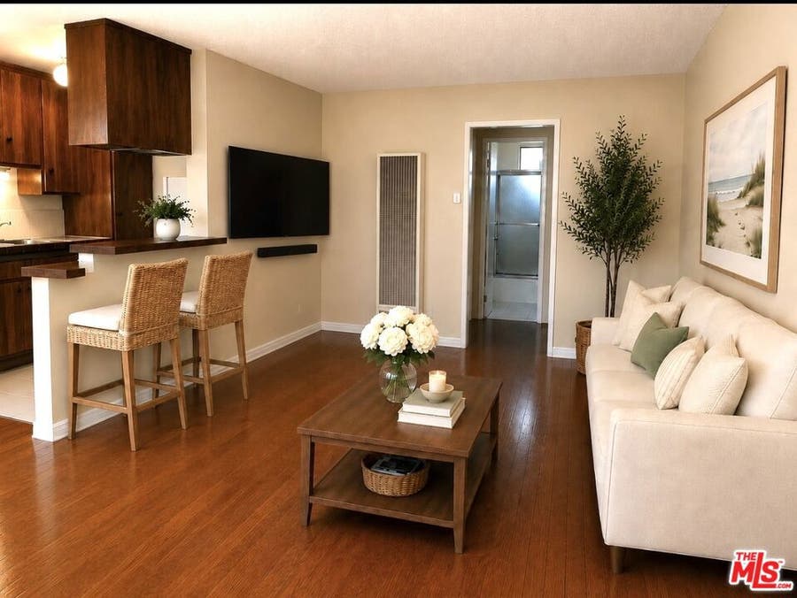 Property photo for 12300 Pacific Avenue, #7, Los Angeles, CA