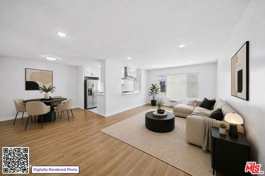 Property photo for 1039 N Harper Avenue, #9, West Hollywood, CA