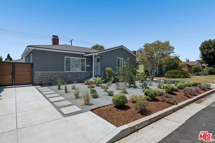 Property photo for 4833 Beloit Avenue, Culver City, CA