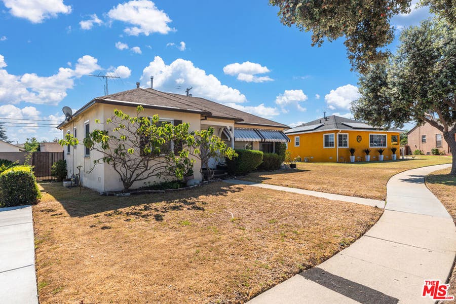 Property photo for 12214 Bremerton Way, Los Angeles, CA
