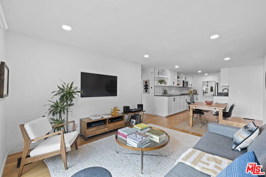 Property photo for 2714 Auburn Street, #103, Los Angeles, CA