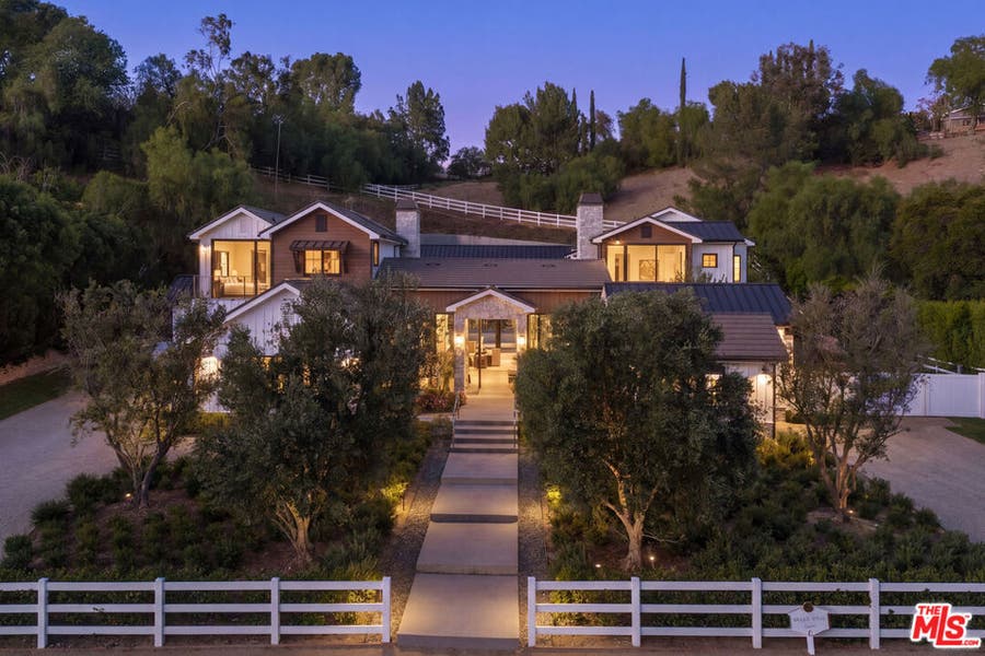 Property photo for 25057 Lewis And Clark Road, Hidden Hills, CA