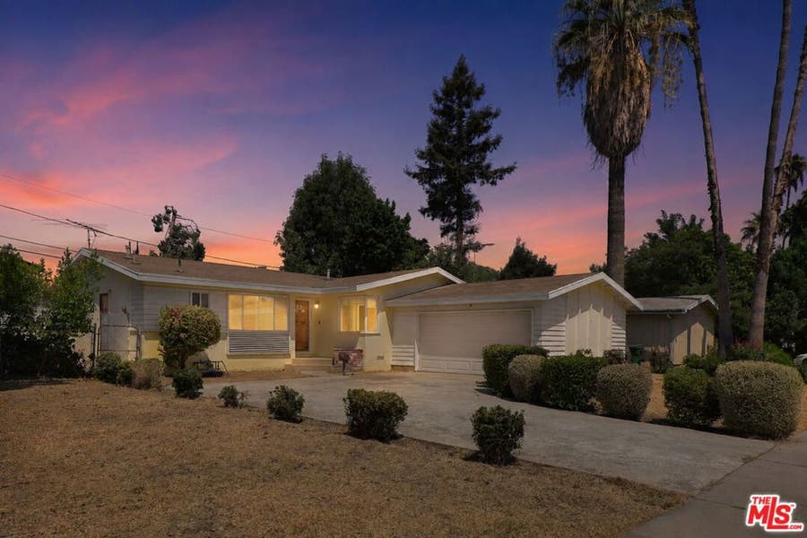 Property photo for 6437 Penfield Avenue, Los Angeles, CA