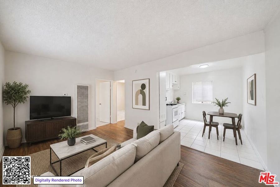 Property photo for 8633 Denver Avenue, #3, Los Angeles, CA