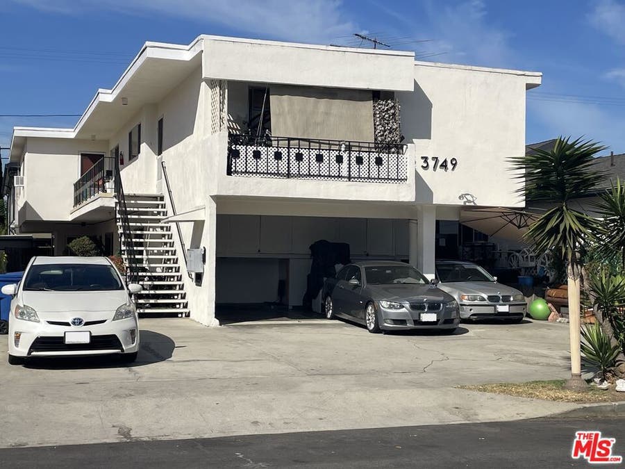 Property photo for 3749 Veteran Avenue, Los Angeles, CA
